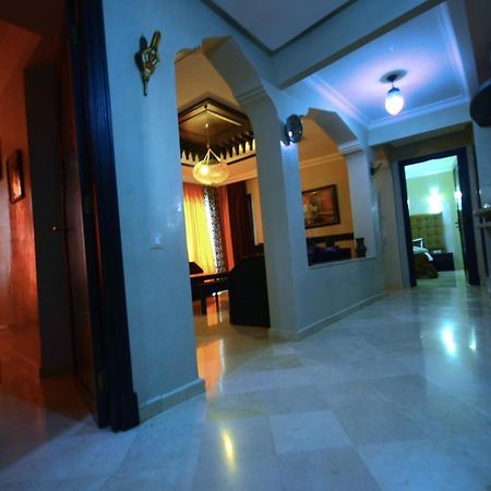 Appart Vue Piscine Et Montagne Marrakech Apartment Marrakesh Exterior photo